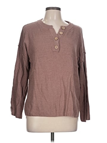 Lillusory Pullover Sweater (view 1)