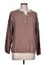 Lillusory Brown Pullover Sweater Size L - photo 1