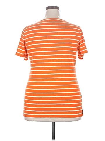MICHAEL Michael Kors Short Sleeve Top (view 2)