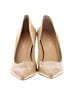 Ivanka Trump 100% Leather Ivory Heels Size 8 1/2 - photo 2