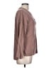 Lillusory Brown Pullover Sweater Size L - photo 4
