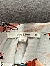 Fun2Fun Floral Ivory Short Sleeve Blouse Size XL - photo 4