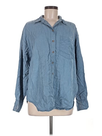 J.Crew Long Sleeve Button-Down Shirt (view 1)