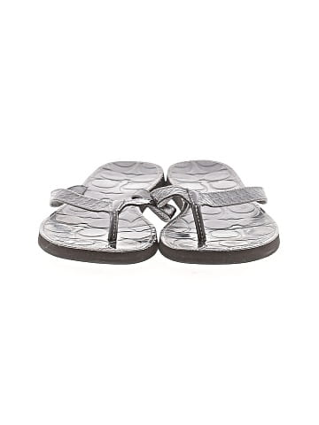 Coach Flip Flops (view 2)