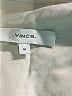 Vince. Ivory Long Sleeve Button-Down Shirt Size M - photo 7