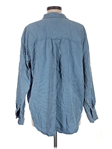 J.Crew Long Sleeve Button-Down Shirt (view 2)