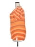 MICHAEL Michael Kors Orange Short Sleeve Top Size XXL (estimated) - photo 5