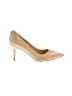 Ivanka Trump 100% Leather Ivory Heels Size 8 1/2 - photo 1