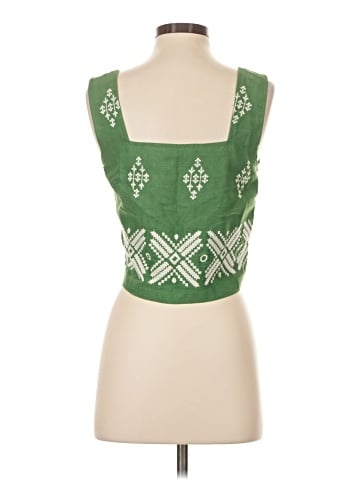 Haute Hippie Sleeveless Blouse (view 2)