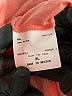 AGB 100% Rayon Orange Kimono Size XL - photo 8