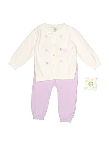 Little Me Cardigan (view 1)