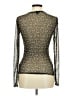 New Look Gold Long Sleeve Top Size 6 - photo 2