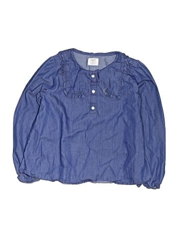 Crewcuts Long Sleeve Blouse (view 1)
