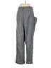 Zanzea Collection 100% Polyester Chevron-herringbone Gray Casual Pants Size S - photo 2
