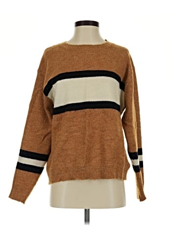 Lush Pullover Sweater (view 1)