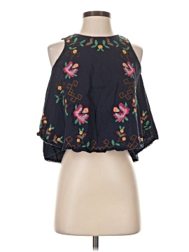 Free People Sleeveless Blouse