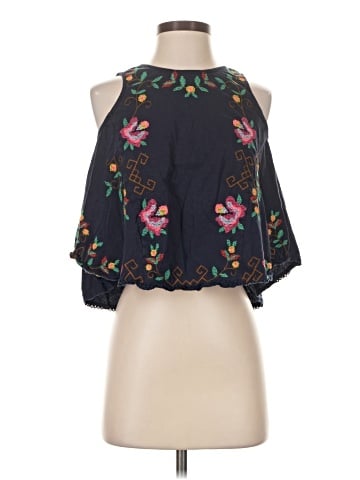 Free People Sleeveless Blouse (view 1)