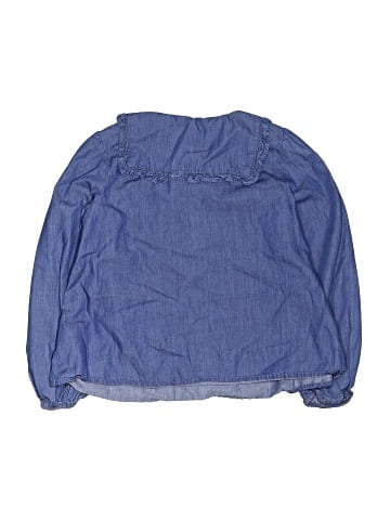 Crewcuts Long Sleeve Blouse (view 2)