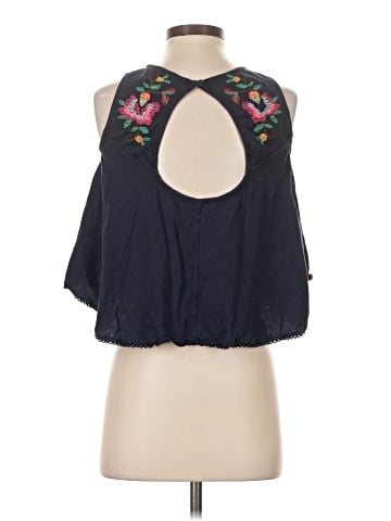 Free People Sleeveless Blouse (view 2)
