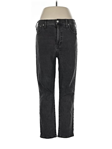 Madewell The Perfect Vintage Jean in Lunar Wash (view 1)