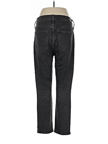 Madewell The Perfect Vintage Jean in Lunar Wash (view 2)