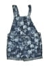 OshKosh B'gosh 100% Cotton Blue Overalls Size 4T - photo 1