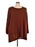 Evans Brown Casual Dress Size 26 - 28 - photo 1