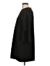 Zara Solid Black Casual Dress Size L - photo 5
