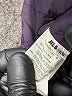 Jil Sander 100% Nylon Solid Purple Snow Jacket Size EU (IT) 40 / US 4 - photo 7