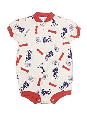 Assorted Brands Short Sleeve Onesie (view 1)