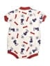 Assorted Brands Print Ivory Short Sleeve Onesie 18-24 MO / 24 MO - photo 2