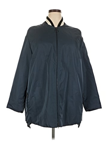 Akris Punto Raincoat (view 1)