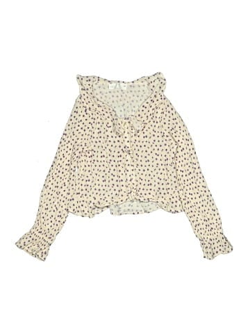 Zara Long Sleeve Blouse (view 1)