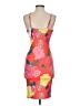 Guess Tropical Orange Cocktail Dress Size 0 - photo 2