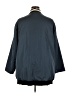 Akris Punto Solid Blue Raincoat Size 18 - photo 2