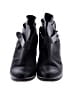 Rag & Bone 100% Leather Black Ankle Boots Size EU 39 1/2 - photo 2
