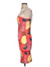 Guess Tropical Orange Cocktail Dress Size 0 - photo 5