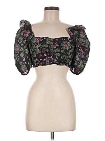 Zara Short Sleeve Blouse (view 1)