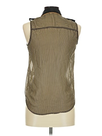 Mind Code Sleeveless Blouse (view 2)