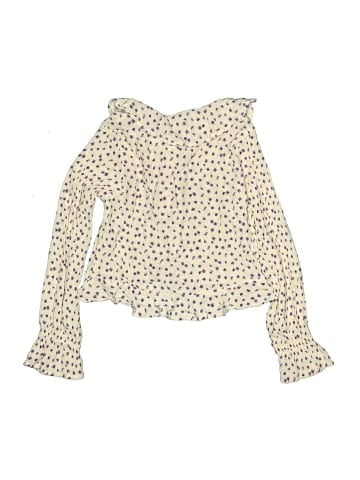 Zara Long Sleeve Blouse (view 2)