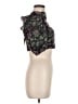 Zara Green Short Sleeve Blouse Size M - photo 4