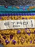 ETRO Paisley Blue Casual Skirt Size 8 (estimated) - photo 4