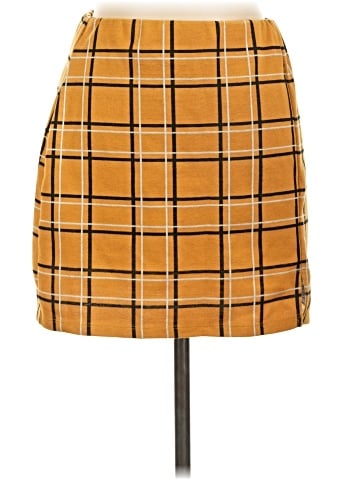 Popular Basics Casual Skirt (view 1)