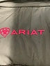 Ariat Black Vest Size 10 - 12 - photo 3