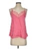 IRO 100% Silk Pink Sleeveless Silk Top Size EU (FR) 36 / US 4 - photo 1
