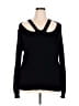 Maurices Black Pullover Sweater Size XXL - photo 1