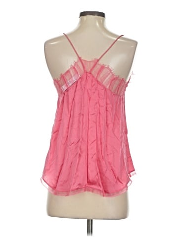 IRO Sleeveless Silk Top (view 2)