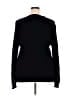 Maurices Black Pullover Sweater Size XXL - photo 2
