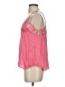 IRO 100% Silk Pink Sleeveless Silk Top Size EU (FR) 36 / US 4 - photo 5