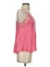 IRO 100% Silk Pink Sleeveless Silk Top Size EU (FR) 36 / US 4 - photo 4